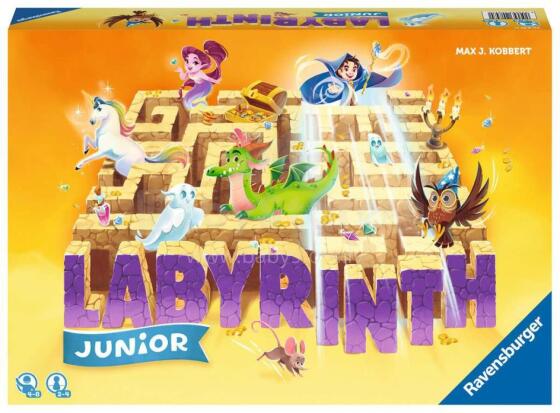 Ravensburgeri lauamäng Junior Labürint