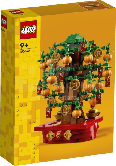 LEGO Icons Raha Puud