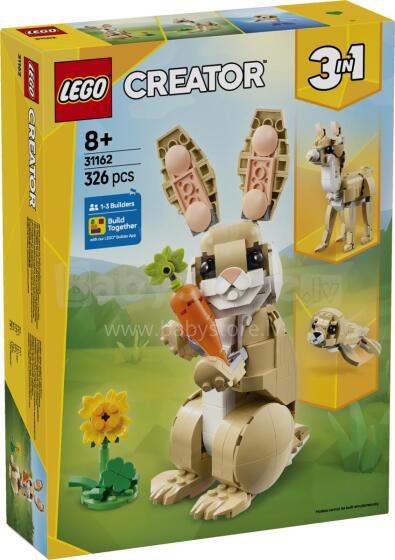LEGO Creator Nunnu