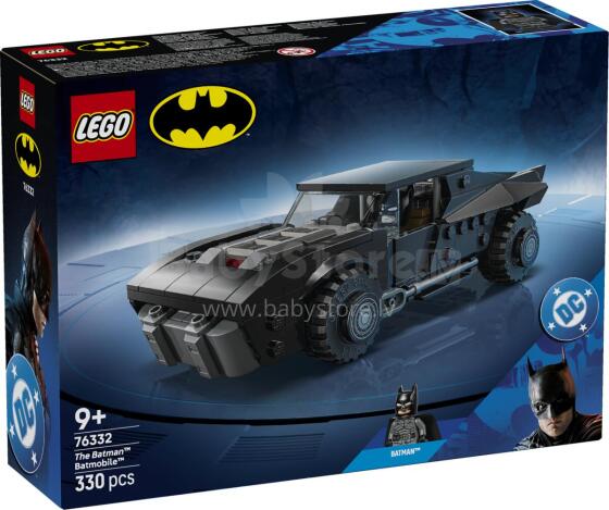 LEGO Super Heroes Batman Batmobile