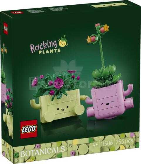 LEGO Botaanika Rippuvad Taimed