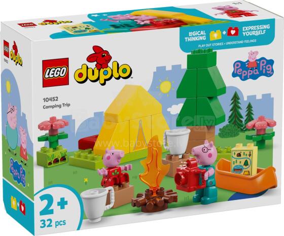 LEGO DUPLO Telkimise Retk