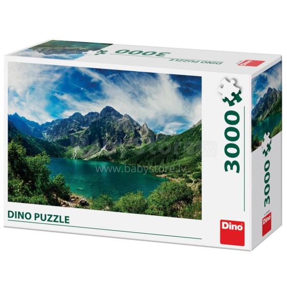 Dino pusle 3000 tk Meretunne, Poola