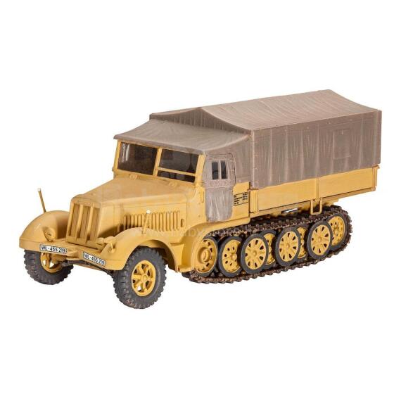 Revell plastmudel Sd.Kfz. 7 1:72