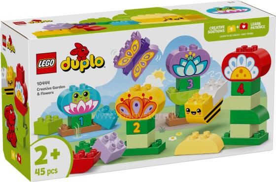 LEGO DUPLO Loominguaed ja Lilled