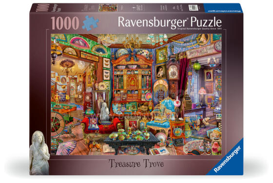Ravensburgeri pusle 1000 tk Aarete Kogu