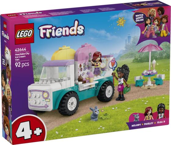 LEGO Friends Heartlake City jäätiseauto