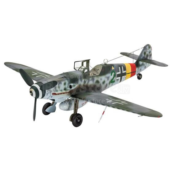 Revelli plastmudel Messerschmitt Bf109 G-10 1:48