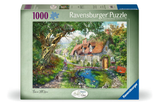 Ravensburgeri pusle 1000 tk Lillehooaeg