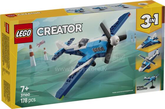 LEGO Creator Aircraft: Race Plane