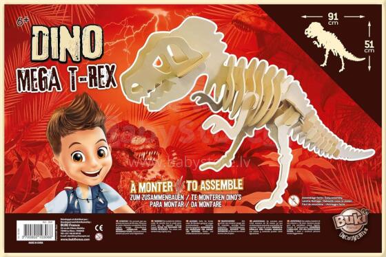 Buki Dino Mega T-Rex 