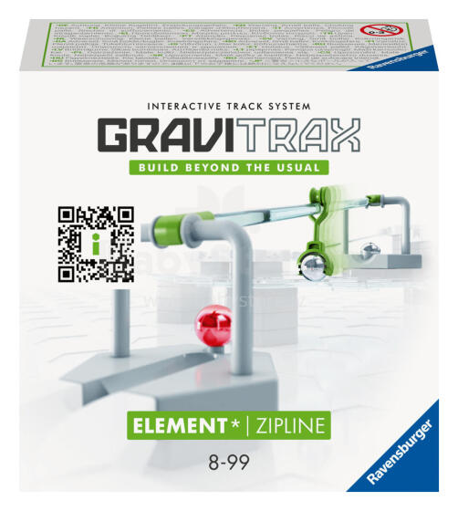 Элемент GraviTrax Zipline от Ravensburger