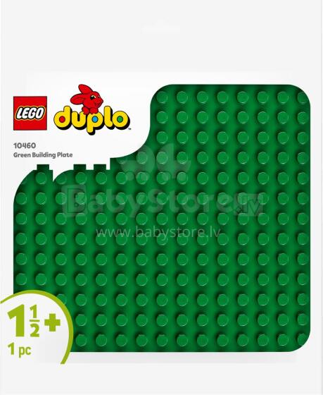 LEGO DUPLO roheline ehitusplaat