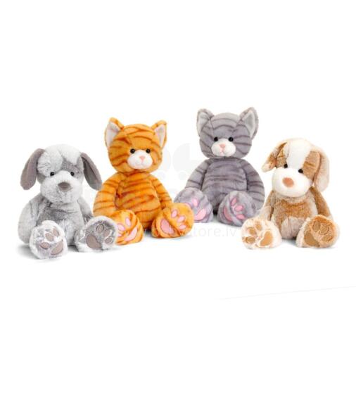 Keel Toys Armastavad Kallistada Kasse ja Koeri 18 cm
