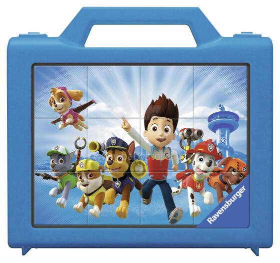 Ravensburger Cube Puzzle 12 tk Paw Patrol