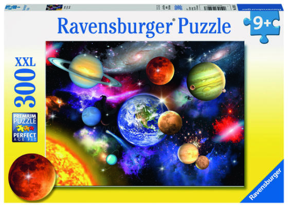 Ravensburger Pusle 300 tk Planeed
