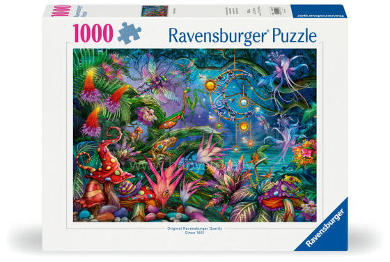 Ravensburger Pusle 1000 tk Imedemaa Mets