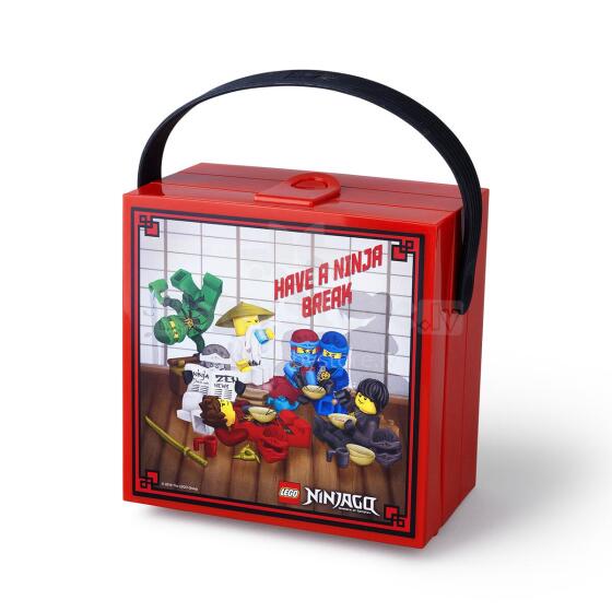 LEGO Ninjago käepidemega kast