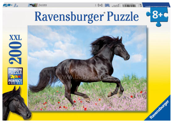 Ravensburger  Pusle 200 tk Suurepärane Hobune