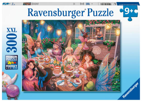 Ravensburger pusle 300 tk Lummav pidu