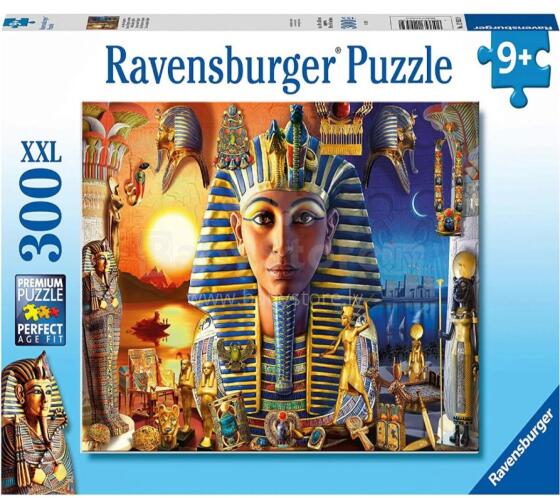 Ravensburgeri pusle 300 tk Vana Egiptus