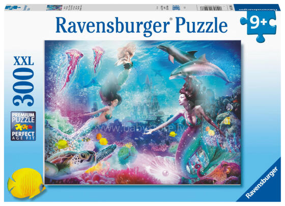 Ravensburger Pusle 300 tk Merineitsi