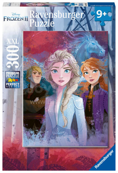 Ravensburger pusle 300 tk Frozen 2