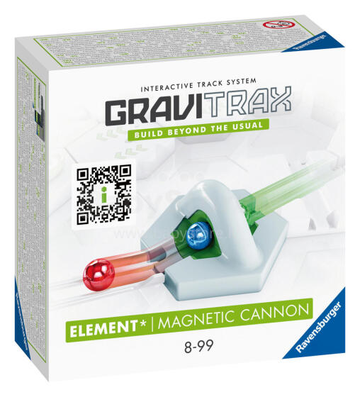Ravensburger GraviTrax Магнитная Пушка
