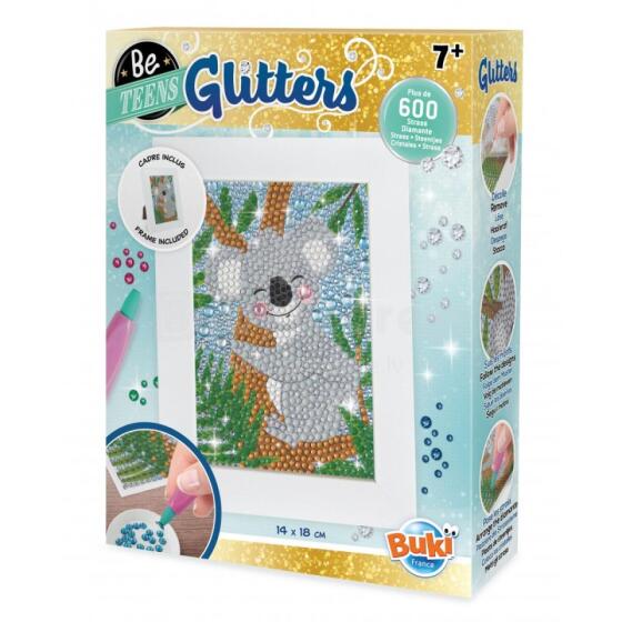 Buki Glitters Pilt Koala