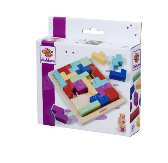 Eichhorn Shape Game