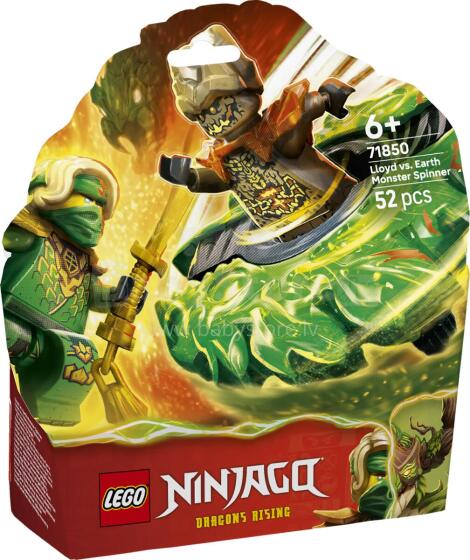 LEGO Ninjago Lloyd vs. Maa Koletis Spinner