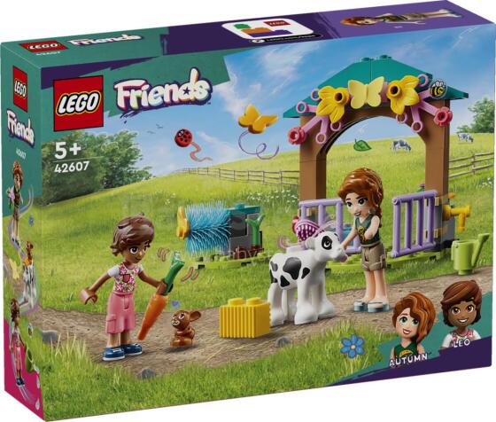 LEGO Friends Sügise Vasika Laut
