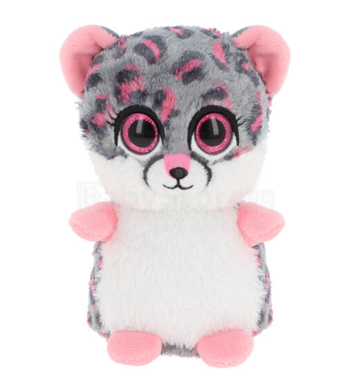 Keel Toys Motsu Snow Leopard 14 cm