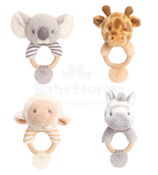 Keel Toys pehme beebikella 14 cm
