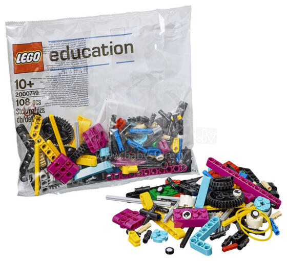 LEGO Education SPIKE Prime asenduspakk