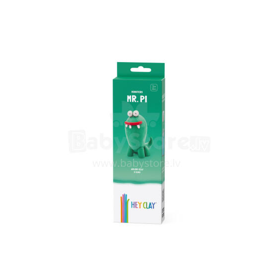 
HEY CLAY Modeling Clay Monster Pi