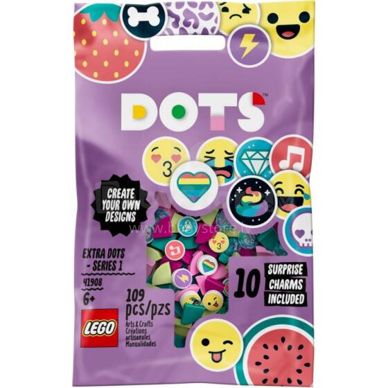 LEGO DOTS Extra DOTS - seeria I