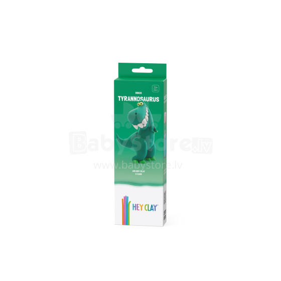 HEY CLAY Modeling Clay Tyrannosaurus