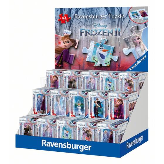 Ravensburger Mini Puzzle 54 tk Frozen 2