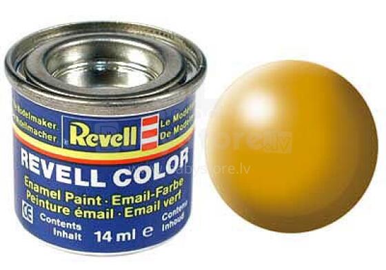 Краска Revell Email Lufthansa Yellow Solid Silk Matt