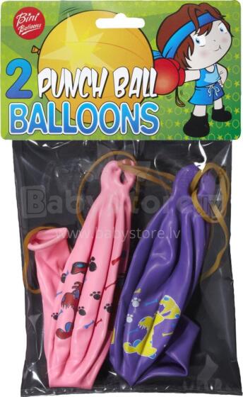 Bini Punch Balloonid, 2 tükki