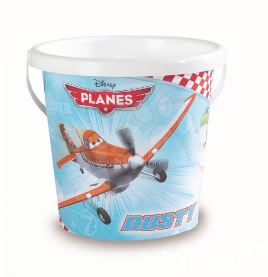 Ведро Smoby Medium Planes