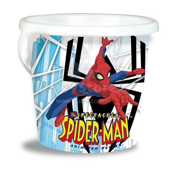 Smoby Suur Spiderman Ämber