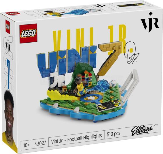 LEGO Editions Vini Jr. – Jalgpalli Tooted