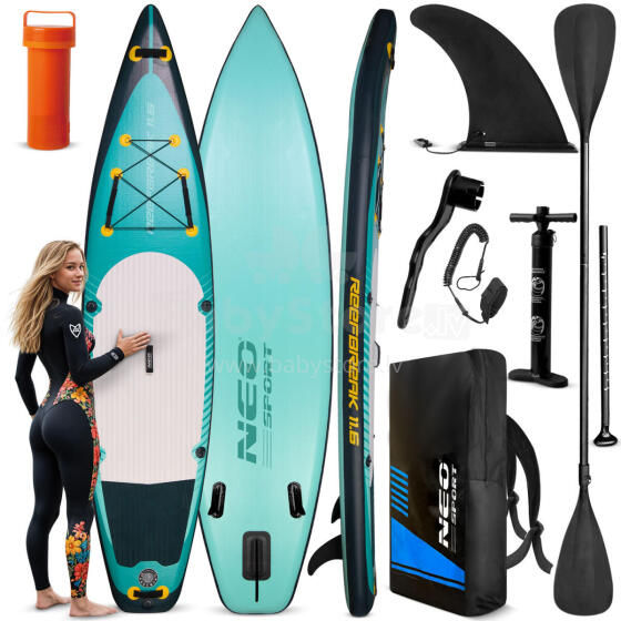 SUP laud Reefbreak 350 x 81 x 15 cm Neo-Sport 170313