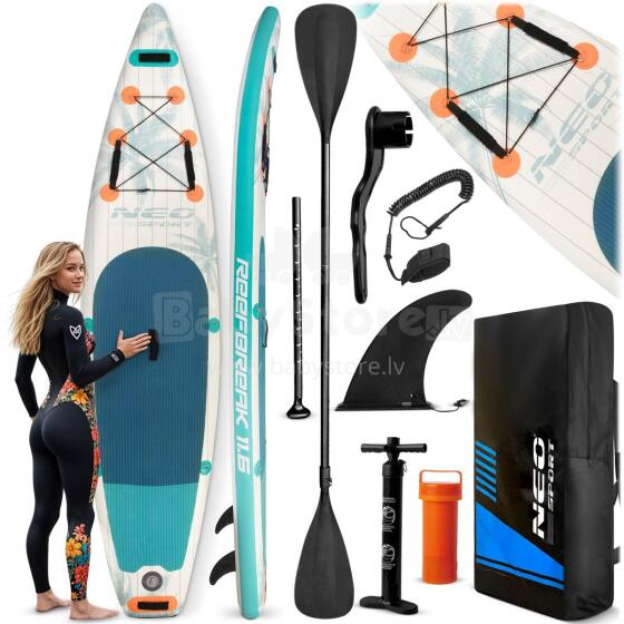 SUP laud Reefbreak 350 x 81 x 15 cm Neo-Sport 170315