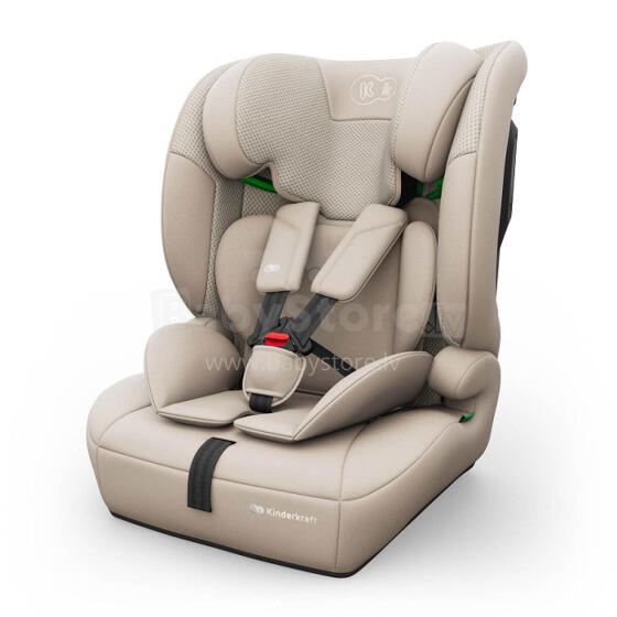 KINDERKRAFT Autoistme COMFORT UP 2 PLUS i-Size beež