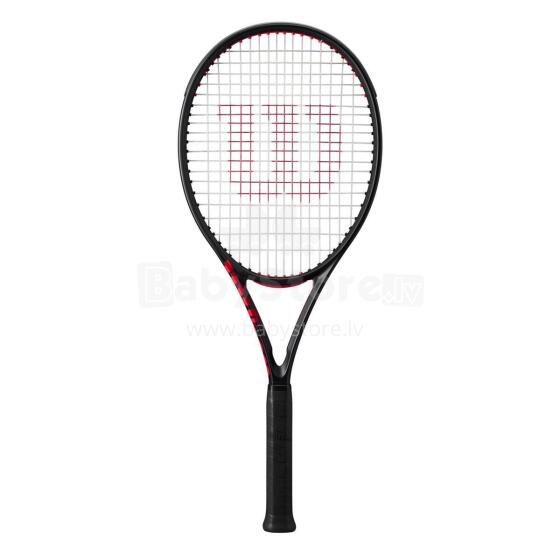 WILSON TENNIS RACKET CLASH 100L V3