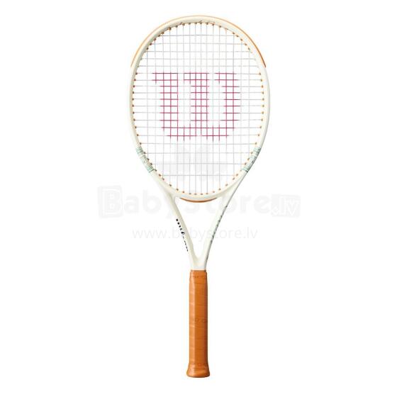 WILSON TENNISE REKET CLASH 100L V3 RG