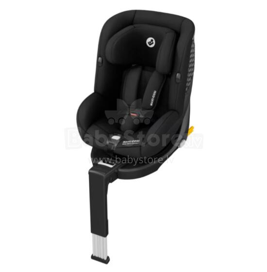 MAXI COSI turvahäll Mica 360 S COMFORT, Authentic Black, 40-105 cm, 8551671630